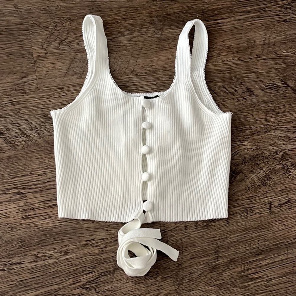 Cotton Candy LA Medium Tank
